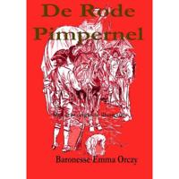 De rode pimpernel (Paperback) - thumbnail