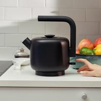 Fellow Clyde Waterkoker 1,5 L Zwart Mat - thumbnail