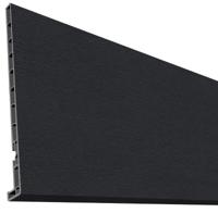 VinyPlus dakrand boeideel - Antraciet - thumbnail