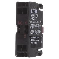 Eaton M22-CK01 Contactelement 1x NC Moment 230 V/AC, 400 V/AC, 500 V/AC, 24 V/DC, 110 V/DC, 220 V/DC 1 stuk(s) - thumbnail