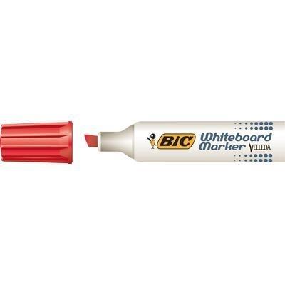 Bic whiteboardmarker Velleda 1781 rood