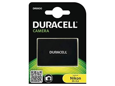 Camera-accu EN-EL9 voor Nikon - Origineel Duracell