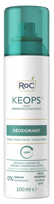 RoC Keops® Deodorant Spray Fresh