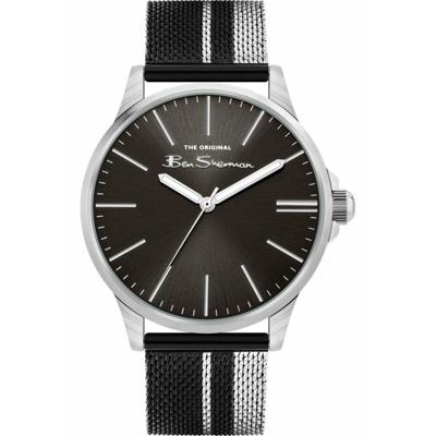 Ben Sherman BS032BSM (Ø 43 mm) Heren horloge