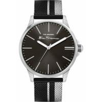 Ben Sherman BS032BSM (Ø 43 mm) Heren horloge - thumbnail