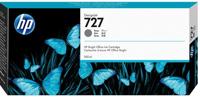 HP Inktcartridge 727 Origineel Grijs 300 ml F9J80A 1 stuk(s) - thumbnail