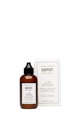 Depot 205 invigorating hair treatment 100ml