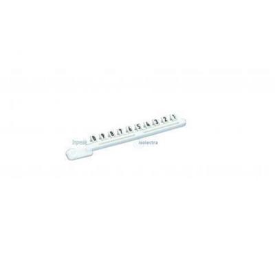 Wieland Electric 04.841.2150.0 Opschriftbord Wit 1 stuk(s) Wieland Electric 04.841.2150.0 Opschriftbord Wit 1 stuk(s)