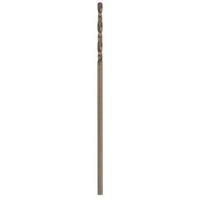 Bosch Accessories 2608585872 2608585872 HSS Metaal-spiraalboor 1 mm Gezamenlijke lengte 34 mm Kobalt DIN 338 Cilinderschacht 10 stuk(s) - thumbnail