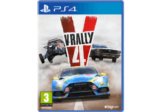 V-Rally 4 V-Rally 4