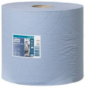 Handdoekrol blue 2l.wiper 340mx24cm - thumbnail
