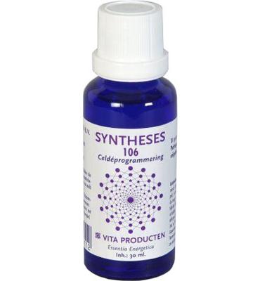 Vita Syntheses 106 celdeprogrmering (30 ml) Vita Syntheses 106 celdeprogrmering (30 ml)
