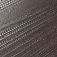 Vloerplanken zelfklevend 5,02 m 2 mm PVC donkerbruin - thumbnail