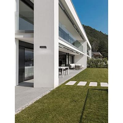 Lyora WandlampTrendo antraciet - 9492520