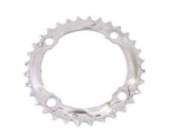 Shimano Deore M532 Kettingblad 9V 32T - Zilver - thumbnail