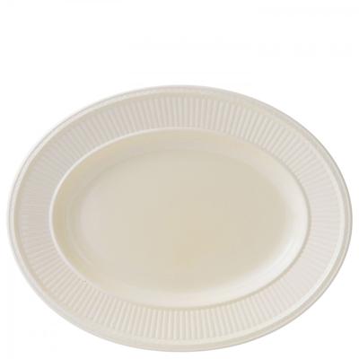 Wedgwood Edme Ovale schaal 35 cm Wedgwood Edme Ovale schaal 35 cm