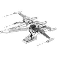 Metal Earth Star Wars Poe Dameron´s X-Wing Fighter Metalen bouwpakket - thumbnail