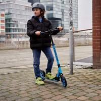 HUDORA scooter first 200 cyaan - thumbnail