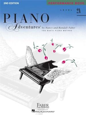 Hal Leonard Piano Adventures. Level 2A – Performance Book – 2nd Edition boek Muziekonderwijs Engels Paperback 32 pagina's