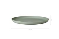 Mepal plat bord silueta Ø26cm - wit - thumbnail