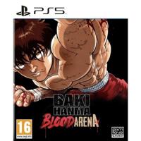Baki Hanma Blood Arena - Jogo PS5 - thumbnail