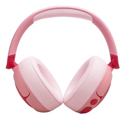 JBL Junior 470NC On-ear hoofdtelefoon Roze JBL Junior 470NC On-ear hoofdtelefoon Roze