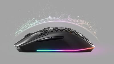 Steelseries Aerox 3 Onyx Gaming muis - thumbnail