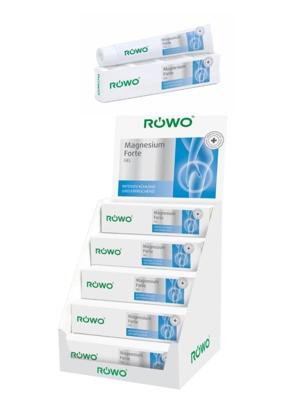 Rowo Magnesium forte gel 50 Milliliter Rowo Magnesium forte gel 50 Milliliter