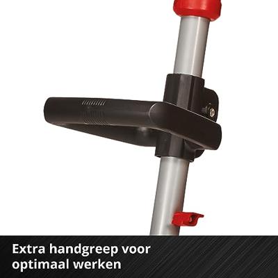 Einhell 3431210 Handharkje Werkbreedte 20 cm Instelbare trekstang, Zonder accu Einhell 3431210 Handharkje Werkbreedte 20 cm Instelbare trekstang, Zonder accu