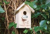 Nestkast winterkoning silhouet Best for Birds - Best for birds - thumbnail