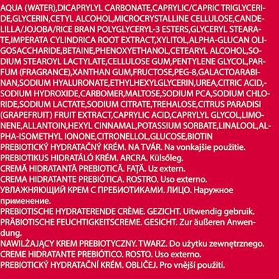 Pupa Milano - Pupa Skin Rehab Prebiotic Moisturizer Cream 50 ml Vochtinbrengende crème