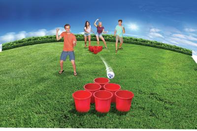 Spring Summer - Toss Like A Boss game (302245)