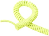 AIAIAI C18 Coiled Neon Cable - thumbnail