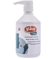 Gloup Original Aardbei Banaan Slikgel 500ml - thumbnail