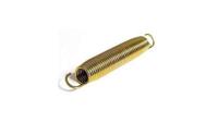 Salta 614 conische gold colored trampolineveer 14 cm 10 stuks - thumbnail