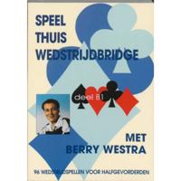Speel thuis wedstrijdbridge (Paperback) - thumbnail
