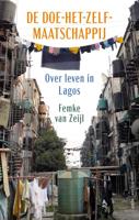 De doe-het-zelfmaatschappij - Femke van Zeijl - ebook - thumbnail