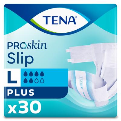 Tena Proskin Slip Plus Large 30