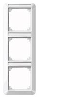 Merten 385319 Afdekking Frame System M Polar-wit 1 stuk(s) - thumbnail