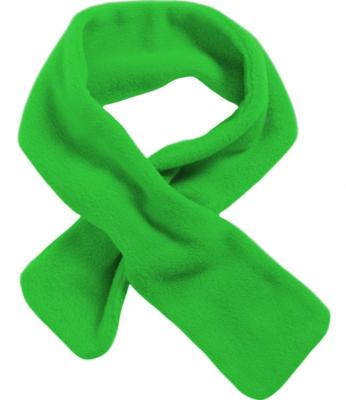 Playshoes fleece sjaal Groen