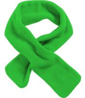 Playshoes fleece sjaal Groen - thumbnail