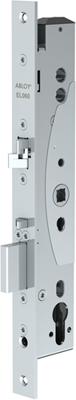 ABLOY el260 paniekdeurslot | signalering | zelfvergrendelend | dm40mm | pc92mm | voorplaat rvs 24x300mm rechthoekig | dr 1+2+3+4 - 10013784 ABLOY el260 paniekdeurslot | signalering | zelfvergrendelend | dm40mm | pc92mm | voorplaat rvs 24x300mm rechthoekig | dr 1+2+3+4 - 10013784