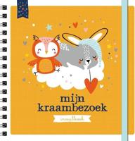 Mijn kraambezoekboek - Tanja Tanja Louwers - Hardcover (9789464081350) - thumbnail
