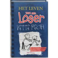 Centraal Boekhuis Het leven van een loser - vette pech - thumbnail