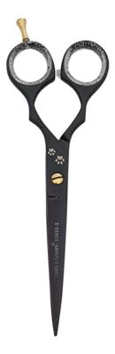 Tools-2-groom black edge schaar recht 20650
