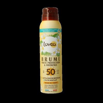High protection & tanning mist SPF50 - 150 ml