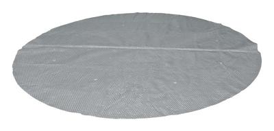 Zwembadafdekking Intex Grijs Ø 4,27 m