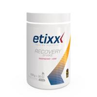 Etixx Recovery Shake Framboos-kiwi 1500g - thumbnail