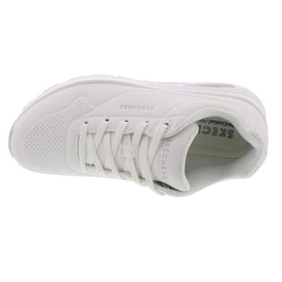 Skechers Uno Stand On Air 73690/WHT Wit-39 maat 39
