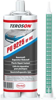 TEROSON "terokal 9225 sf" (super snel) terokal 9225 sf 2x25ml loctite
